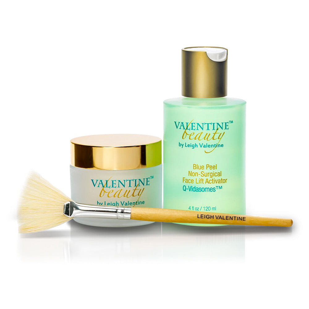 Duo Refill Mask Gold For Non-Surgical Face Lift Kit – Leigh Valentine