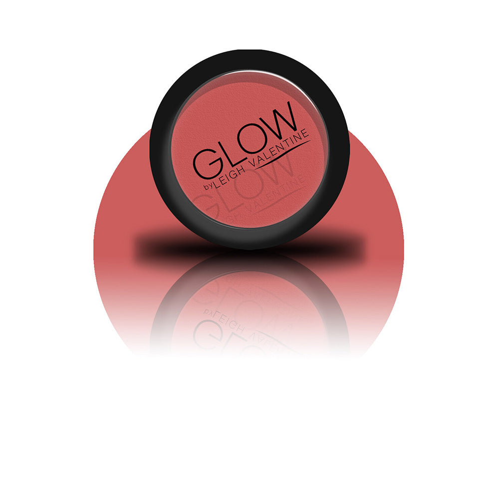 Glow Blush by Leigh Valentine