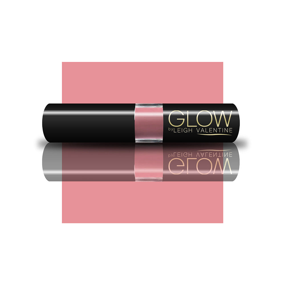Glow Lipstick by Leigh Valentine