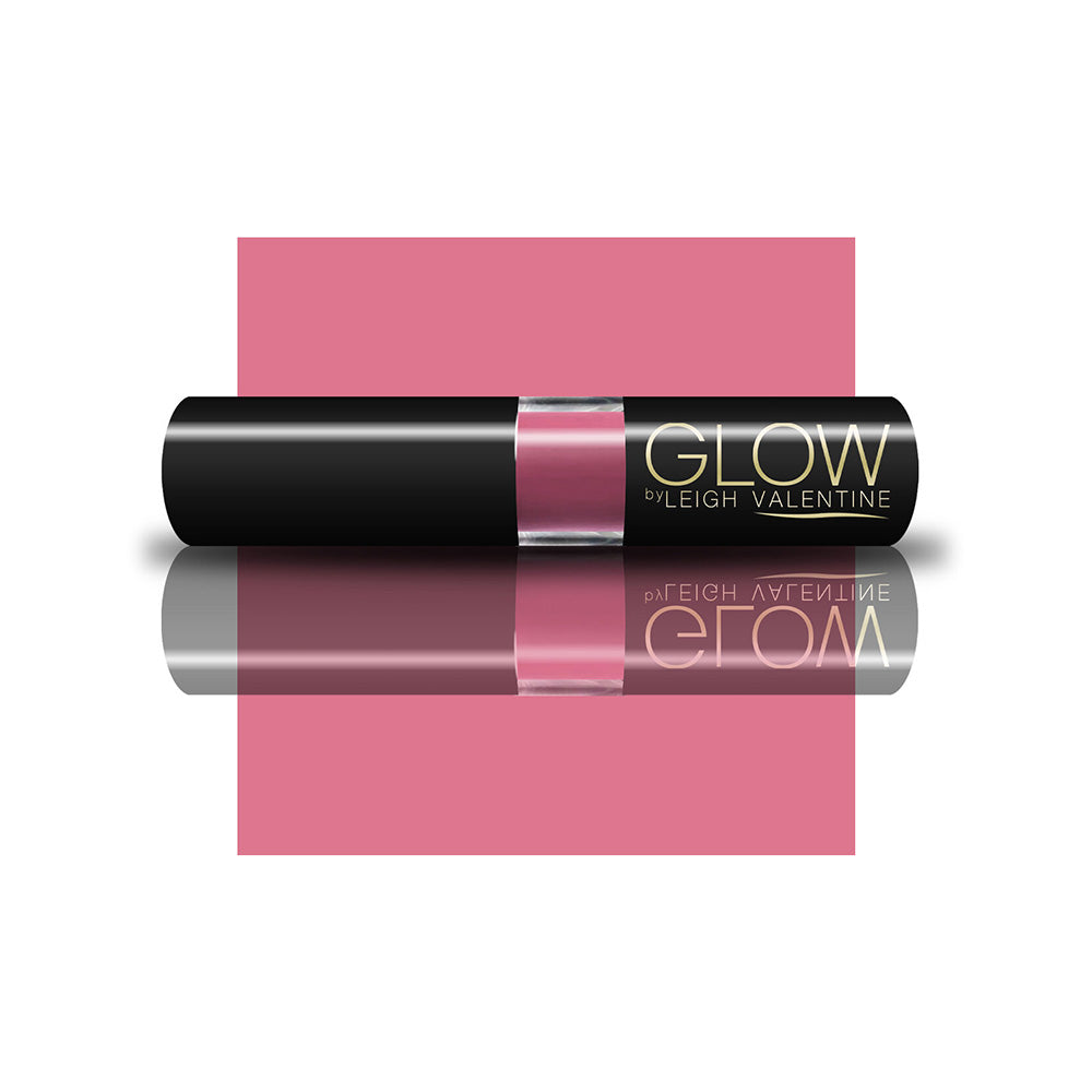 Glow Lipstick by Leigh Valentine
