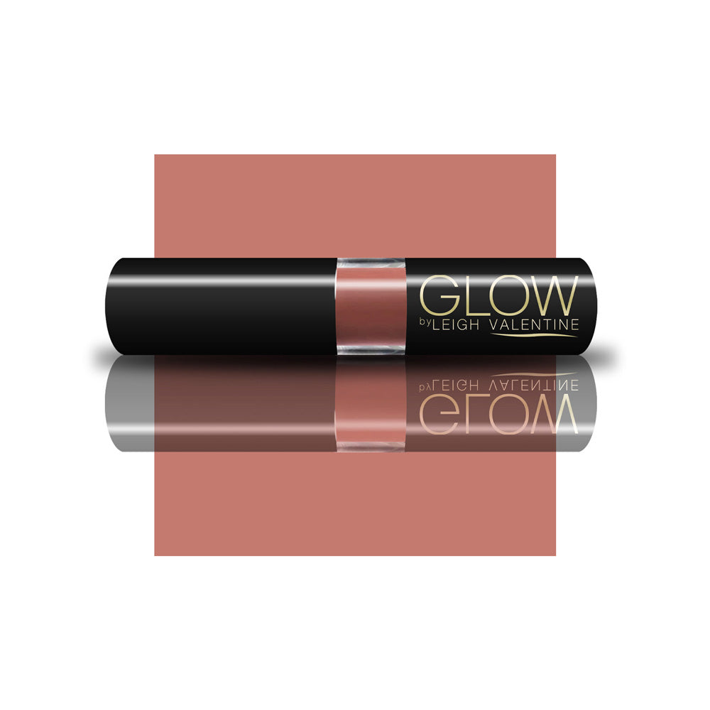 Glow Lipstick by Leigh Valentine