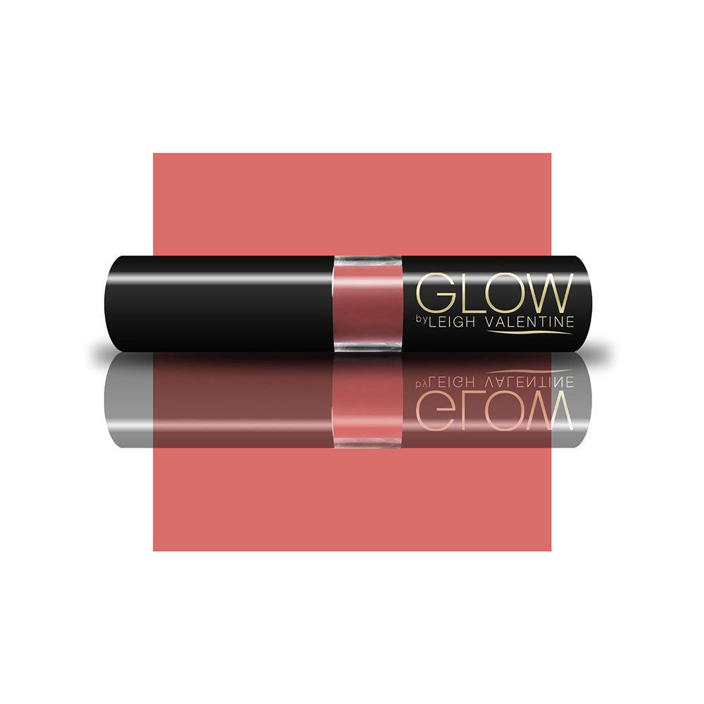 Glow Lipstick by Leigh Valentine