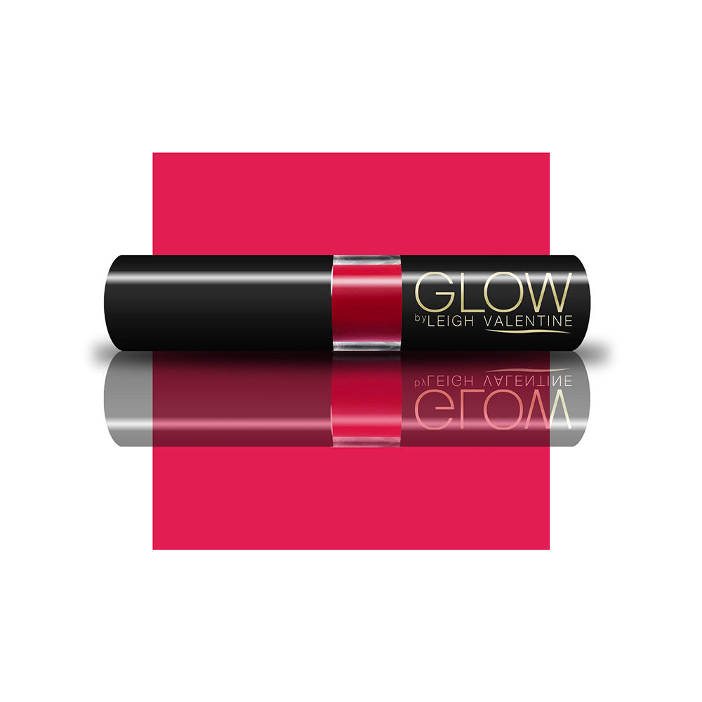 Glow Lipstick by Leigh Valentine