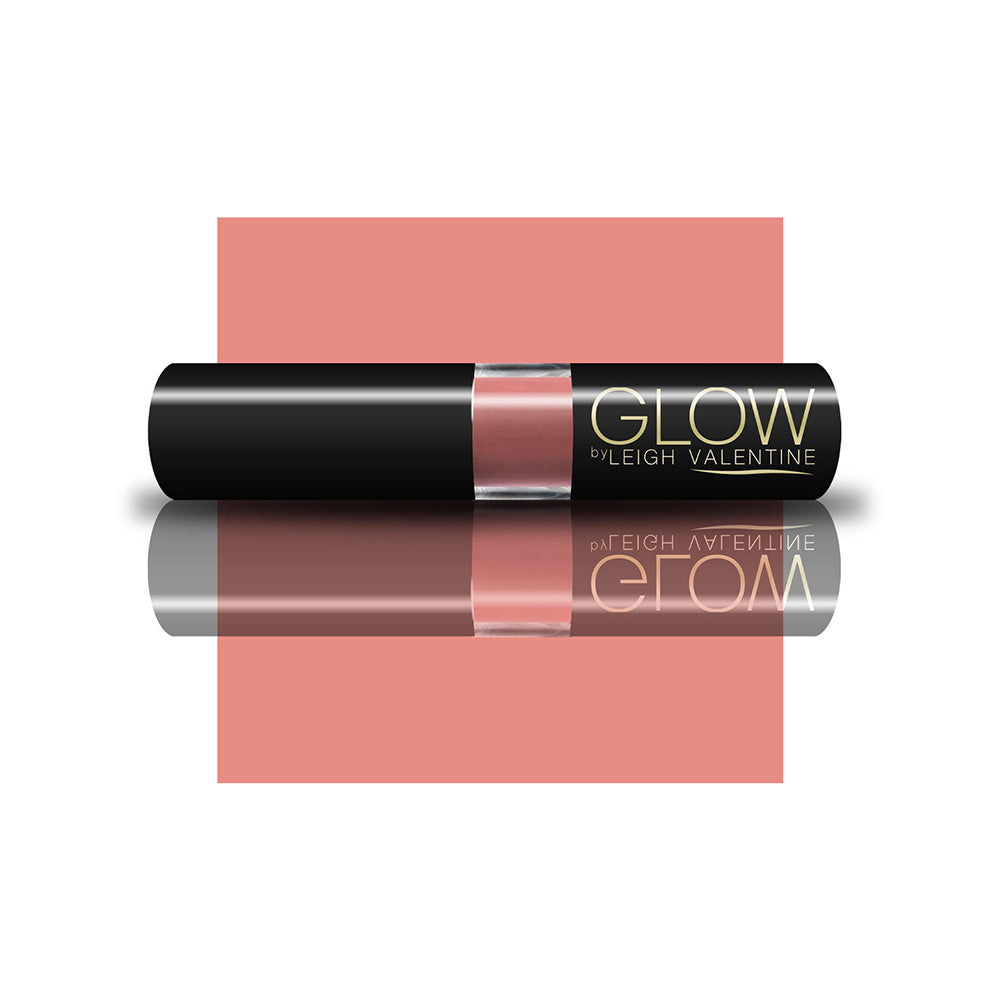 Glow Lipstick by Leigh Valentine
