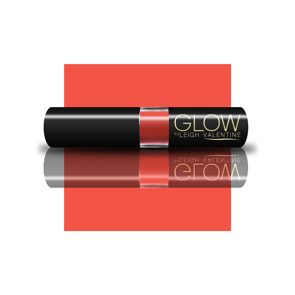Glow Lipstick by Leigh Valentine