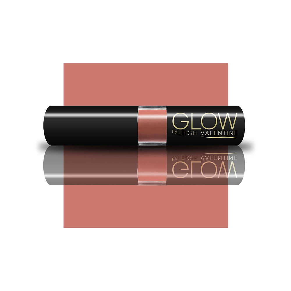 Glow Lipstick by Leigh Valentine