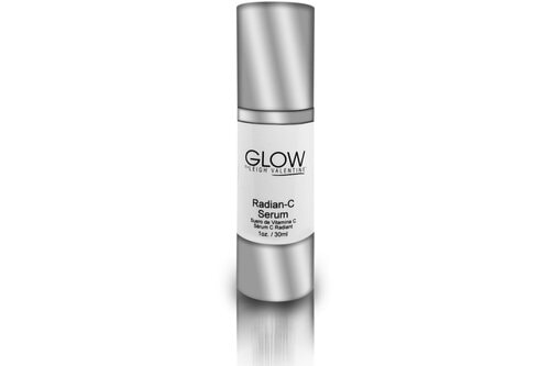 Leigh Valentine Skin Care Glow+C+Serem+Product+shot