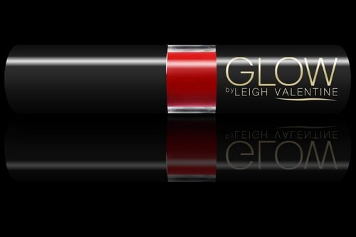 Leigh Valentine Skin Care Red+Lipstick